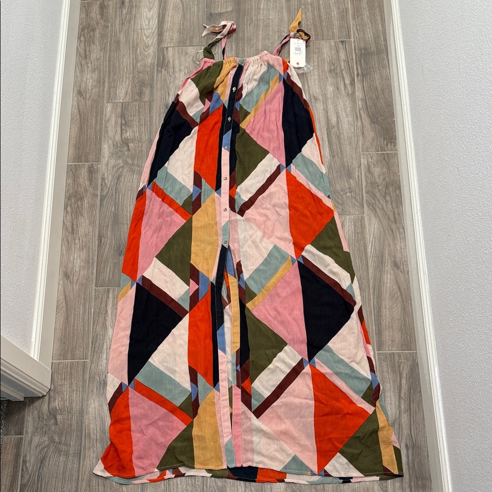 Billabong Multicolor Patterned Garment